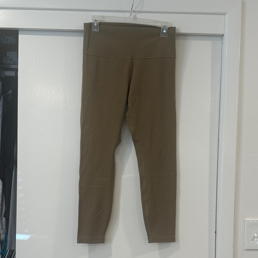 lululemon athletica Brown Leggings